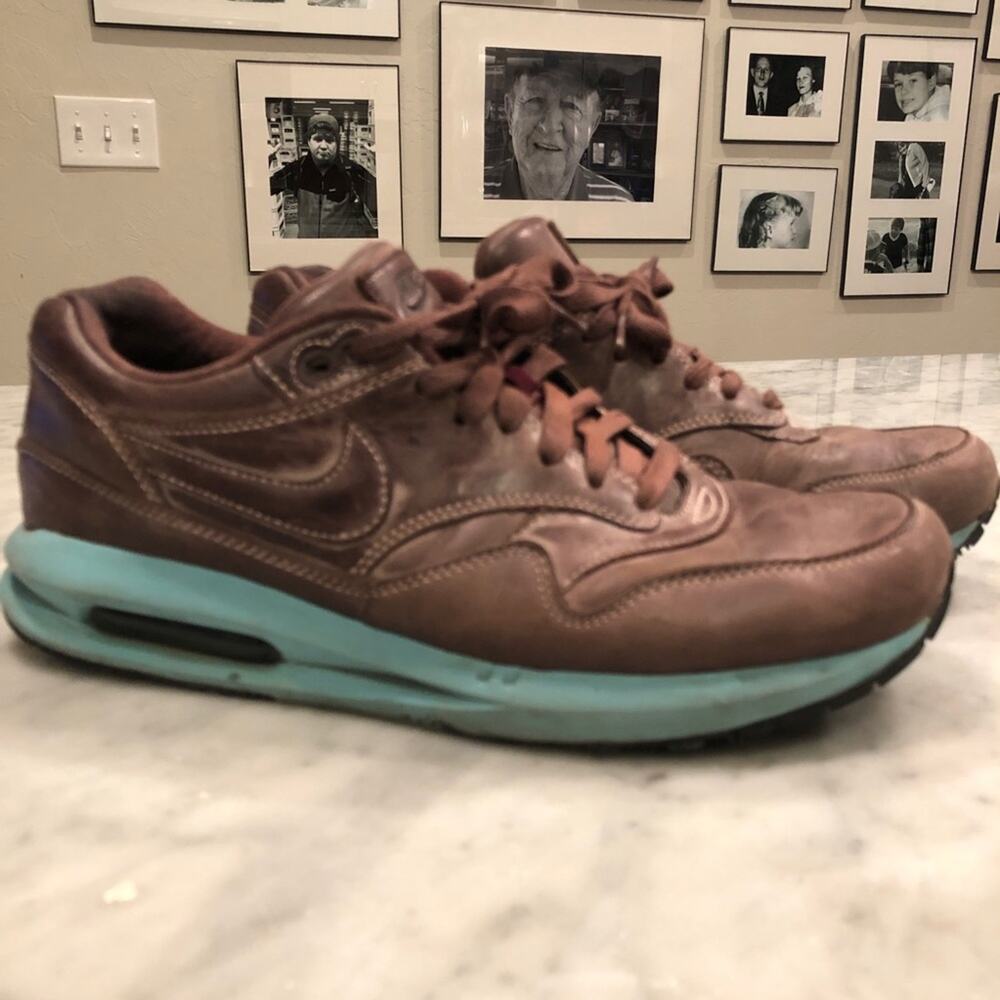 Nike Air Max Lunar 1 QS Mahogany 8.5